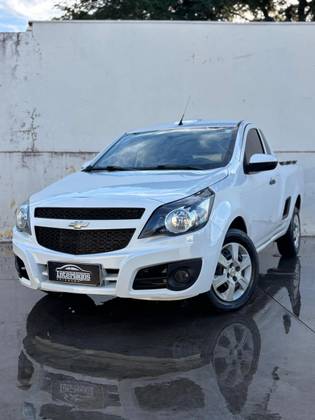 CHEVROLET MONTANA 1.4 MPFI LS CS 8V FLEX 2P MANUAL